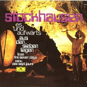 STOCKHAUSEN KARLHEINZ | ES UND AUFWARTS
