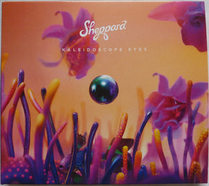 SHEPPARD | KALEDOSCOPE EYES - PINK VINYL