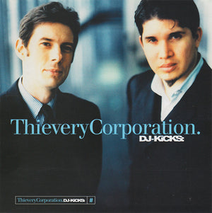 THIEVERY CORPORATION | DJ KICKS