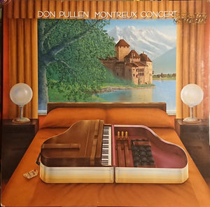 DON PULLEN | MONTREUX CONCERT - US