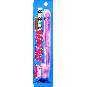 PENIS PRANK TOOTHBRUSH