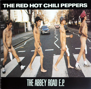 RED HOT CHILI PEPPERS | ABBEY ROAD EP