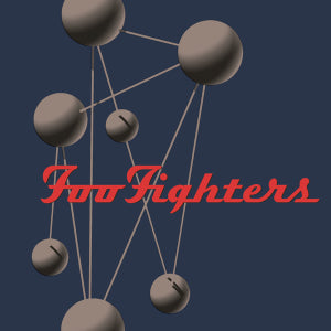 FOO FIGHTERS | COLOUR AND THE SHAPE