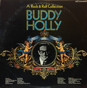 BUDDY HOLLY | ROCK AND ROLL COLLECTION - 2LP - USA