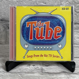 VARIOUS | TUBE SONGS FROM THE HIT TV SERIES (2CD)
