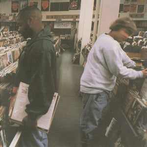 DJ SHADOW | ENDTRODUCING