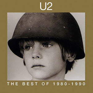 U2 | BEST OF 1980-1990