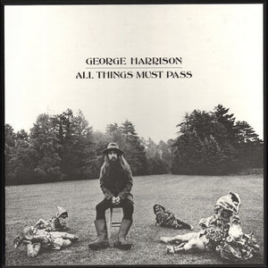 GEORGE HARRISON | ALL THINGS MUST PASS - 3LP BOX - US
