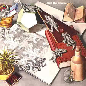 MOTT THE HOOPLE | MOTT THE HOOPLE - US