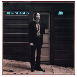 BOZ SCAGGS | BOZ SCAGGS - US