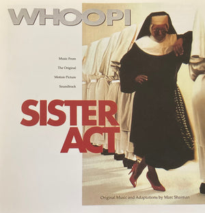 SOUNDTRACK | SISTER ACT