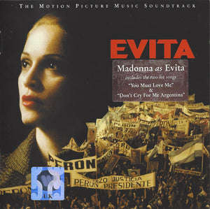 MADONNA / SOUNDTRACK | EVITA COMPLETE (2CD)
