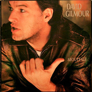 DAVID GILMOUR | ABOUT FACE - NZ / AU