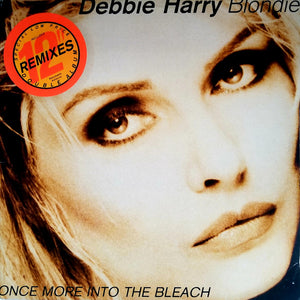 DEBBIE HARRY / BLONDIE | ONCE MORE INTO THE BLEACH - 2LP