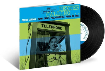 DEXTER GORDON | DEXTER CALLING (BLUE NOTE TONE POET EDITION) (VINYL)