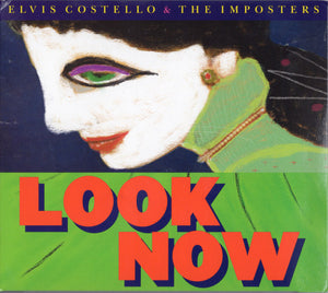 ELVIS COSTELLO | LOOK NOW (DELUXE EDITION) (2CD) (DIGI)