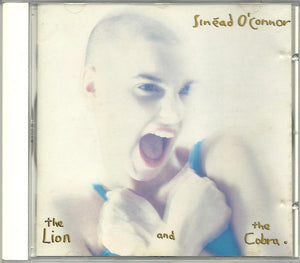 SINEAD OCONNOR | LION AND THE COBRA