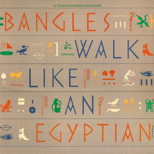 BANGLES | WALK LIKE AN EGYPTIAN - 12