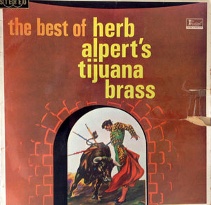 HERB ALPERT / TIJUANA BRASS | BEST OF HERB ALPERTS TIJUANA BRASS