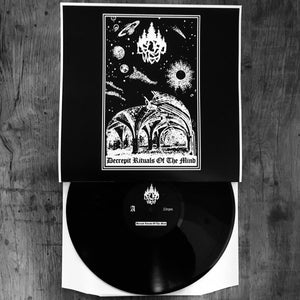 DEORC WEG | DECREPIT RITUALS OF THE MIND