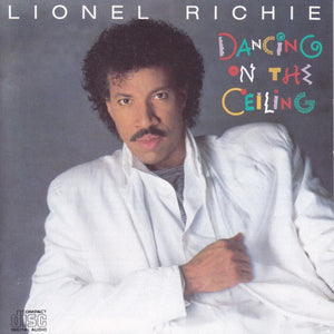 LIONEL RICHIE | DANCING ON THE CEILING