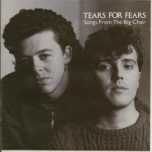 TEARS FOR FEARS | SONGS FROM THE BIG CHAIR