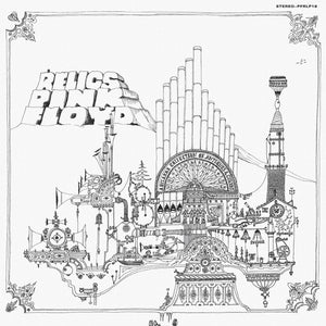 PINK FLOYD | RELICS - 2018 REISSUE