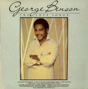 GEORGE BENSON | LOVE SONGS