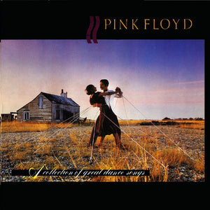 PINK FLOYD | COLLECTION OF GREAT DANCE SONGS - NZ / AUS