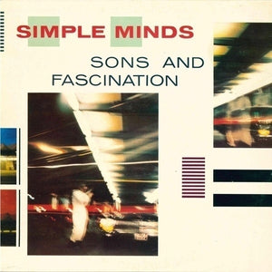 SIMPLE MINDS | SONS AND FASCINATION - NZ / AU
