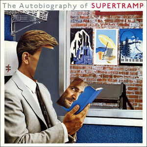 SUPERTRAMP | AUTOBIOGRAPHY OF SUPERTRAMP - AUS