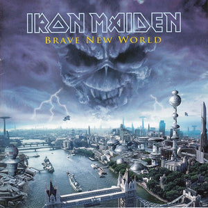 IRON MAIDEN | BRAVE NEW WORLD