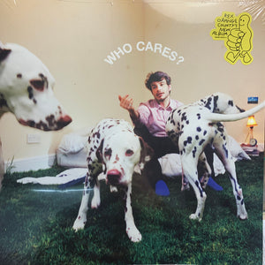 REX ORANGE COUNTY | WHO CARES