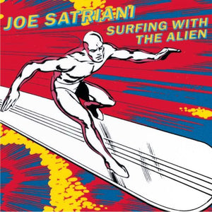 SATRIANI JOE | SURFING WITH THE ALIEN (REMASTERED)