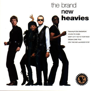 BRAND NEW HEAVIES | BRAND NEW HEAVIES