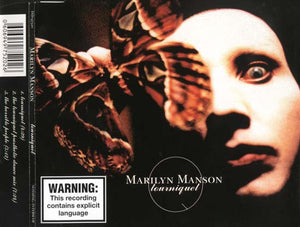 MARILYN MANSON | TOURNIQUET CD5