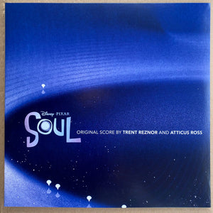 SOUNDTRACK / TRENT REZNOR / ATTICUS ROSS | SOUL - CLEAR VINYL