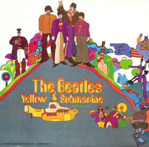 BEATLES | YELLOW SUBMARINE