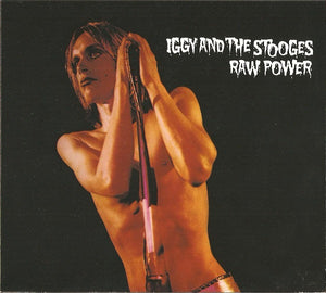 IGGY AND THE STOOGES | RAW POWER (1997 REMASTER)