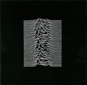 JOY DIVISION | UNKNOWN PLEASURES