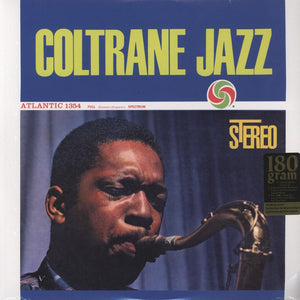 JOHN COLTRANE | COLTRANE JAZZ - 1961 MONO - NO DEEP GROOVE