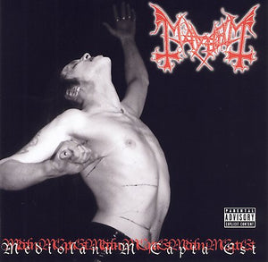MAYHEM | MEDIOLANUM CAPTA EST