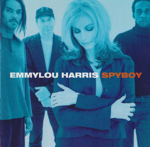 EMMYLOU HARRIS | SPYBOY