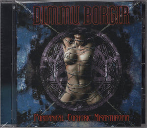DIMMU BORGIR | PURITANICAL EUPHORIC MISANTHROPIA