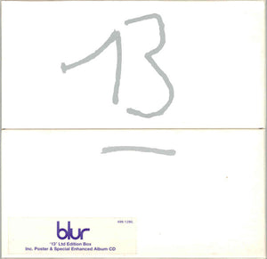 BLUR | 13 (DIGI BOX)