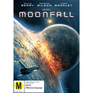 MOVIE SC | MOONFALL (BLU RAY) **