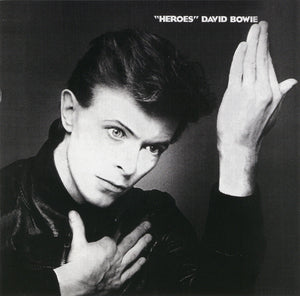 DAVID BOWIE | HEROES (REMASTERED)