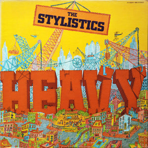 STYLISTICS | HEAVY - AU
