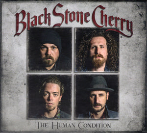 BLACK STONE CHERRY | HUMAN CONDITION (DELUXE EDITION)