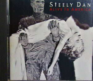 STEELY DAN | ALIVE IN AMERICA